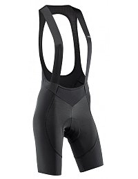 NORTHWAVE Fast Woman Bibshort, black NORTHWAVE Fast Woman Bibshort, black