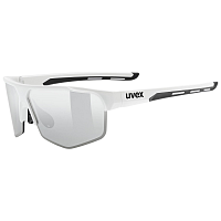 UVEX Sportstyle Axos Set, white + číre sklá 