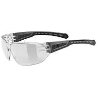 UVEX Sportstyle Equate, smoke / clear