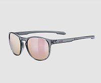 UVEX LGL 53 clear, smoke mirror pink UVEX LGL 53 clear, smoke mirror pink