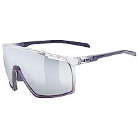 UVEX Mtn Perform, clear-met purple/mirror, S2 UVEX Mtn Perform, clear-met purple/mirror, S2