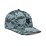 FOX Gravel Adjustable Hat, gunmetal