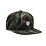 FOX Head Camo Tech Snapback, Green camo