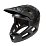 ENDURA Singletrack Fullface helmet, black, M/L
