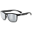 UVEX Sportstyle Rookie, black matt/mirror silver