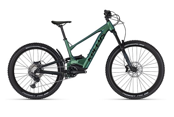 KELLYS Theos R50 LTD P 29"/27,5" (725Wh), magic green KELLYS Theos R50 LTD P 29"/27,5" (725Wh), magic green