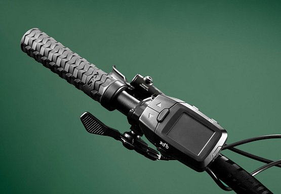 KELLYS Theos R50 LTD P 29"/27,5" (725Wh), steel blue, L KELLYS Theos R50 LTD P 29"/27,5" (725Wh), steel blue, L