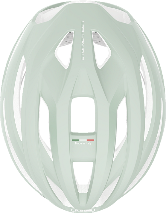 ABUS Stormchaser ACE, pure mint, S