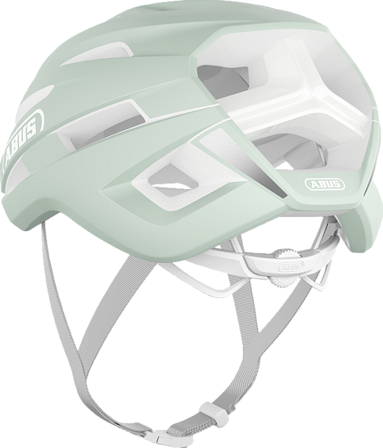 ABUS Stormchaser ACE, pure mint, S