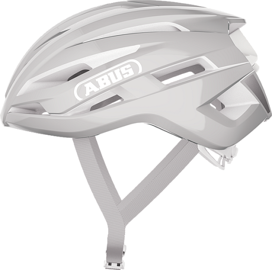 ABUS Stormchaser ACE, pure grey
