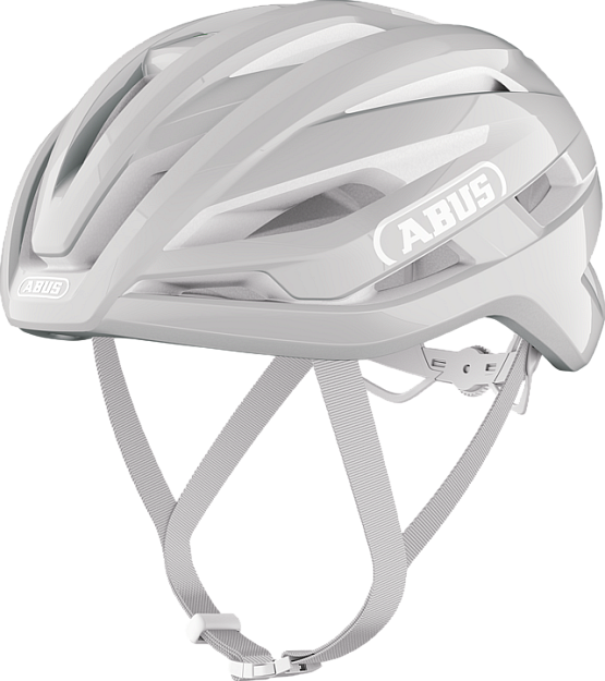 ABUS Stormchaser ACE, pure grey