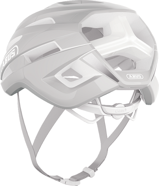 ABUS Stormchaser ACE, pure grey