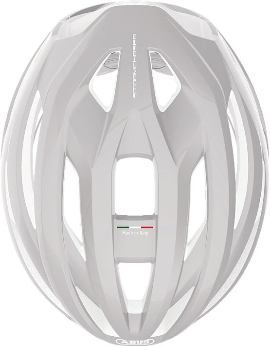 ABUS Stormchaser ACE, pure grey