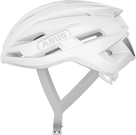 ABUS Stormchaser ACE, pure white