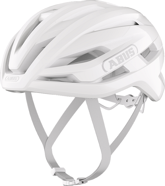 ABUS Stormchaser ACE, pure white