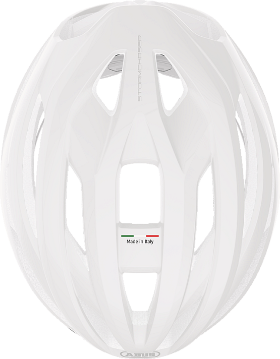 ABUS Stormchaser ACE, pure white