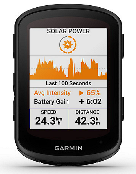 GARMIN Edge 840 Solar, EU GARMIN Edge 840 Solar, EU