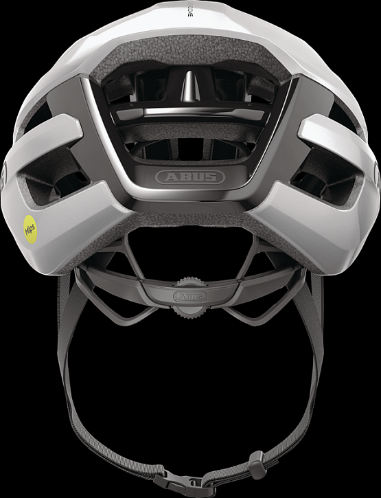 ABUS PowerDome MIPS, gleam silver, M