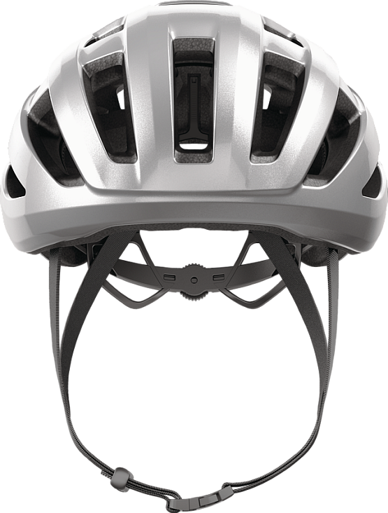 ABUS PowerDome MIPS, gleam silver, M