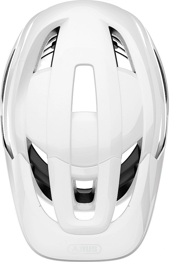 ABUS CliffHanger, shiny white