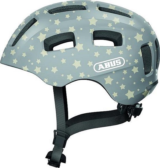 ABUS Youn-I 2.0, grey star, S