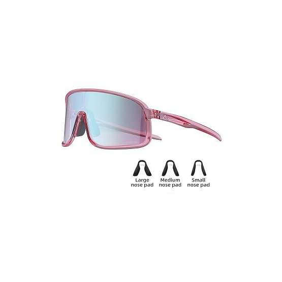 Okuliare RB fotochromatické, pink