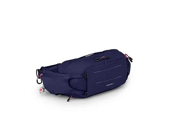 OSPREY Raven 4, deep fig