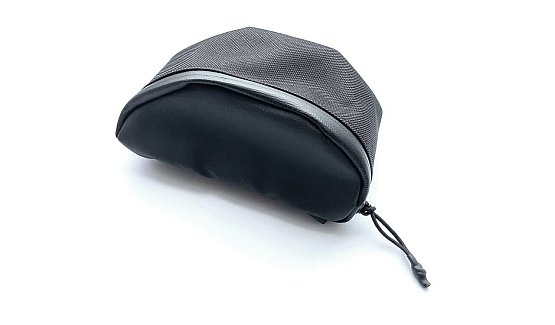 Kapsička FOCUS na spodnú rámovú trubku, grey/black