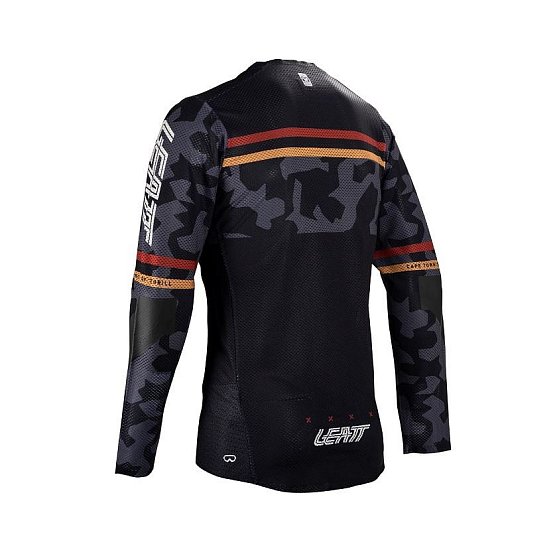LEATT Jersey MTB Gravity 4.0, Black