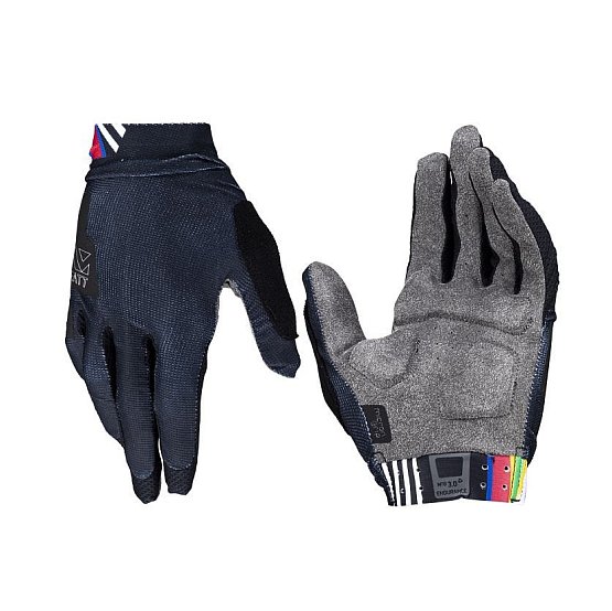 LEATT rukavice MTB 3.0 Endurance, unisex, black, XL