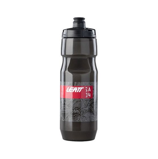 LEATT fľaša DuoValve 750ml, smoke