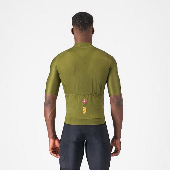 CASTELLI 25074 Unlimited Entrata 3, šalvia CASTELLI 25074 Unlimited Entrata 3, šalvia