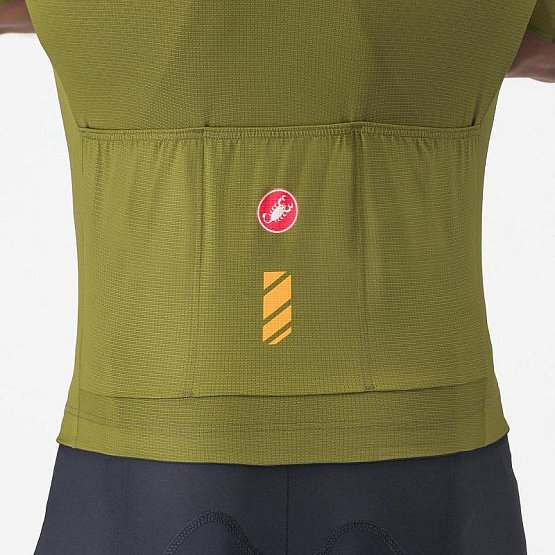 CASTELLI 25074 Unlimited Entrata 3, šalvia CASTELLI 25074 Unlimited Entrata 3, šalvia