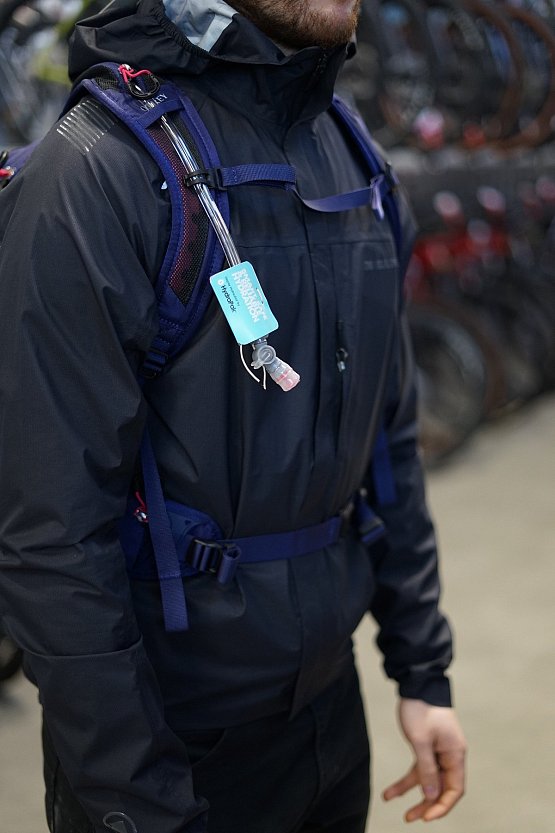 OSPREY Raven 14, deep fig