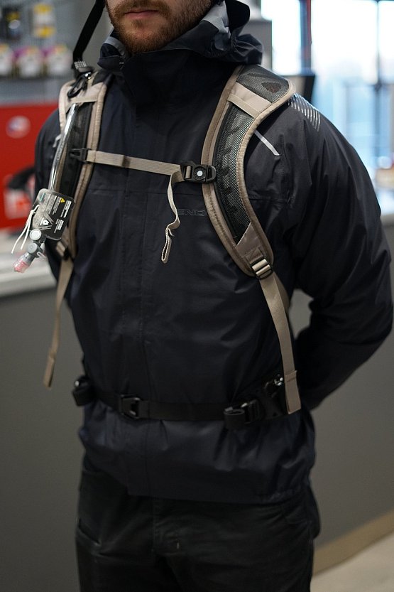 OSPREY Raptor 10, pediment grey