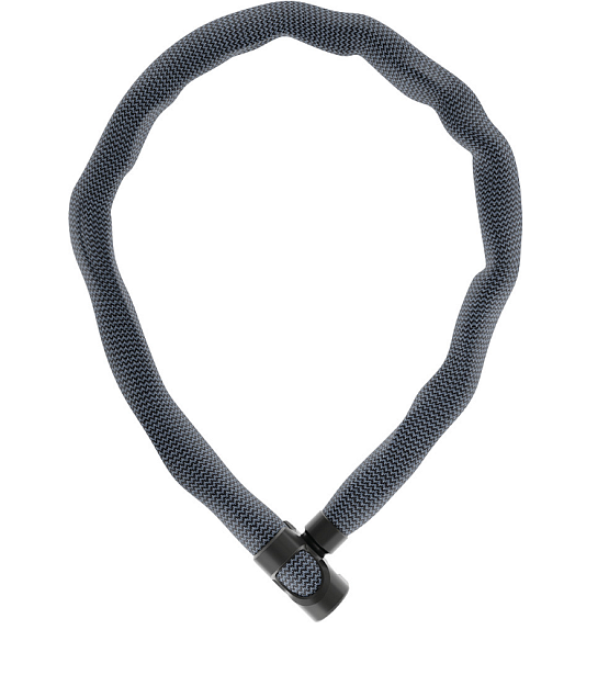 Zámok ABUS Ivera Chain 7210/85 anthracite