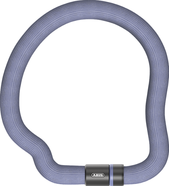 Zámok ABUS Goose Lock 6206K/110 flint