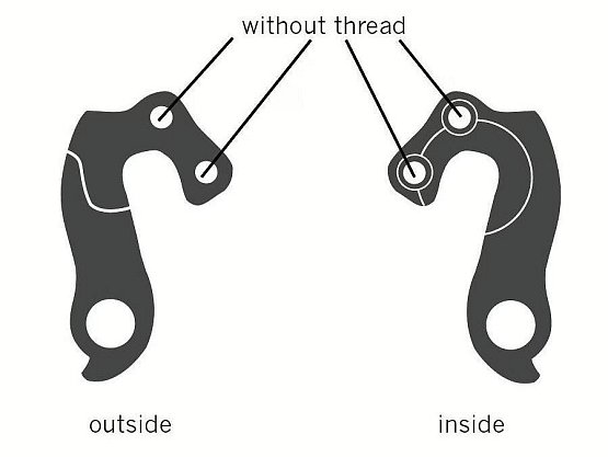 Pätka GHOST EZ 1621