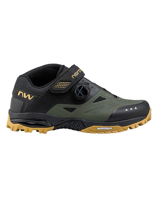 NORTHWAVE Enduro Mid 2, forest green