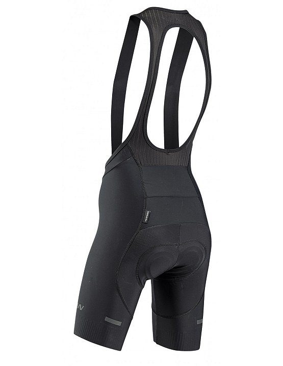 NORTHWAVE Fast Woman Bibshort, black NORTHWAVE Fast Woman Bibshort, black