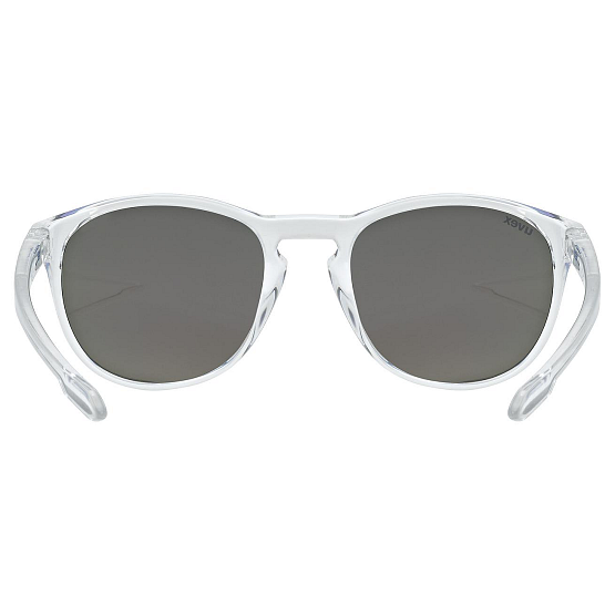 UVEX LGL 53 clear, mirror blue UVEX LGL 53 clear, mirror blue