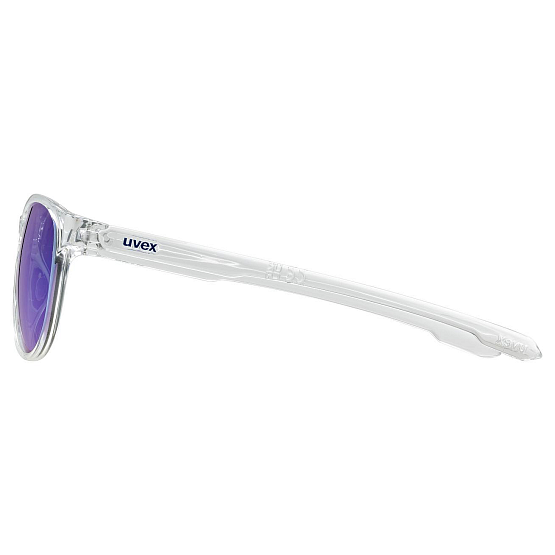 UVEX LGL 53 clear, mirror blue UVEX LGL 53 clear, mirror blue