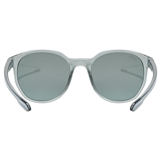 UVEX LGL 54 smoke , mirror pink