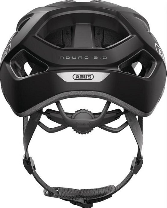ABUS Aduro 3.0, race black, S