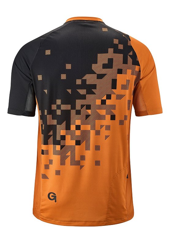 GONSO Garzolet, oranžový