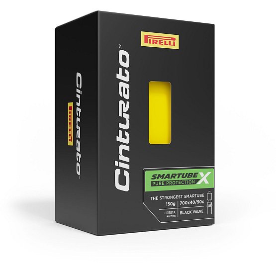 Duša PIRELLI SmarTUBE Cinturato X 40/50-622 Presta 60mm