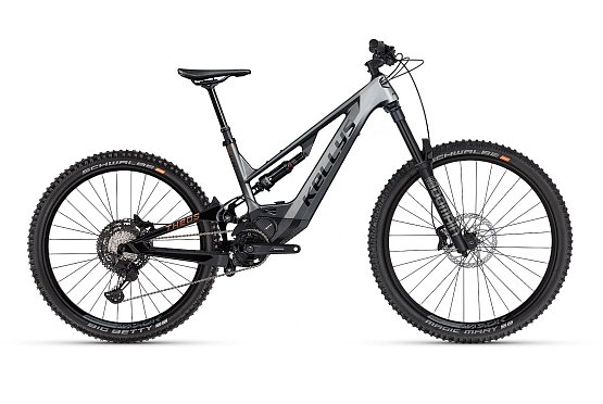 KELLYS Theos F60 29"/27.5" (820Wh), anthracite KELLYS Theos F60 29"/27.5" (820Wh), anthracite