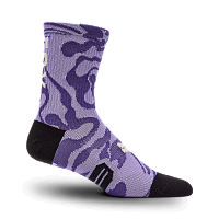 FOX Ranger Frequency 6" Socks, lilac FOX Ranger Frequency 6" Socks, lilac