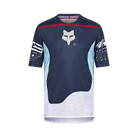 FOX Flexair Elevated Ss Jersey, midnight FOX Flexair Elevated Ss Jersey, midnight