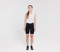 KELLYS MADDIE 3 krátke s vložkou, black